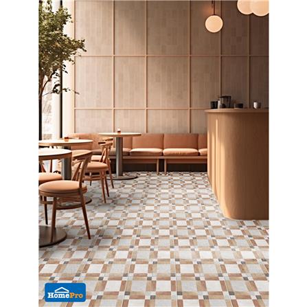 กระเบื้องพื้น 40x40 ซม. COTTO มูคา น้ำตาล PM 0.96 ตร.ม._2
