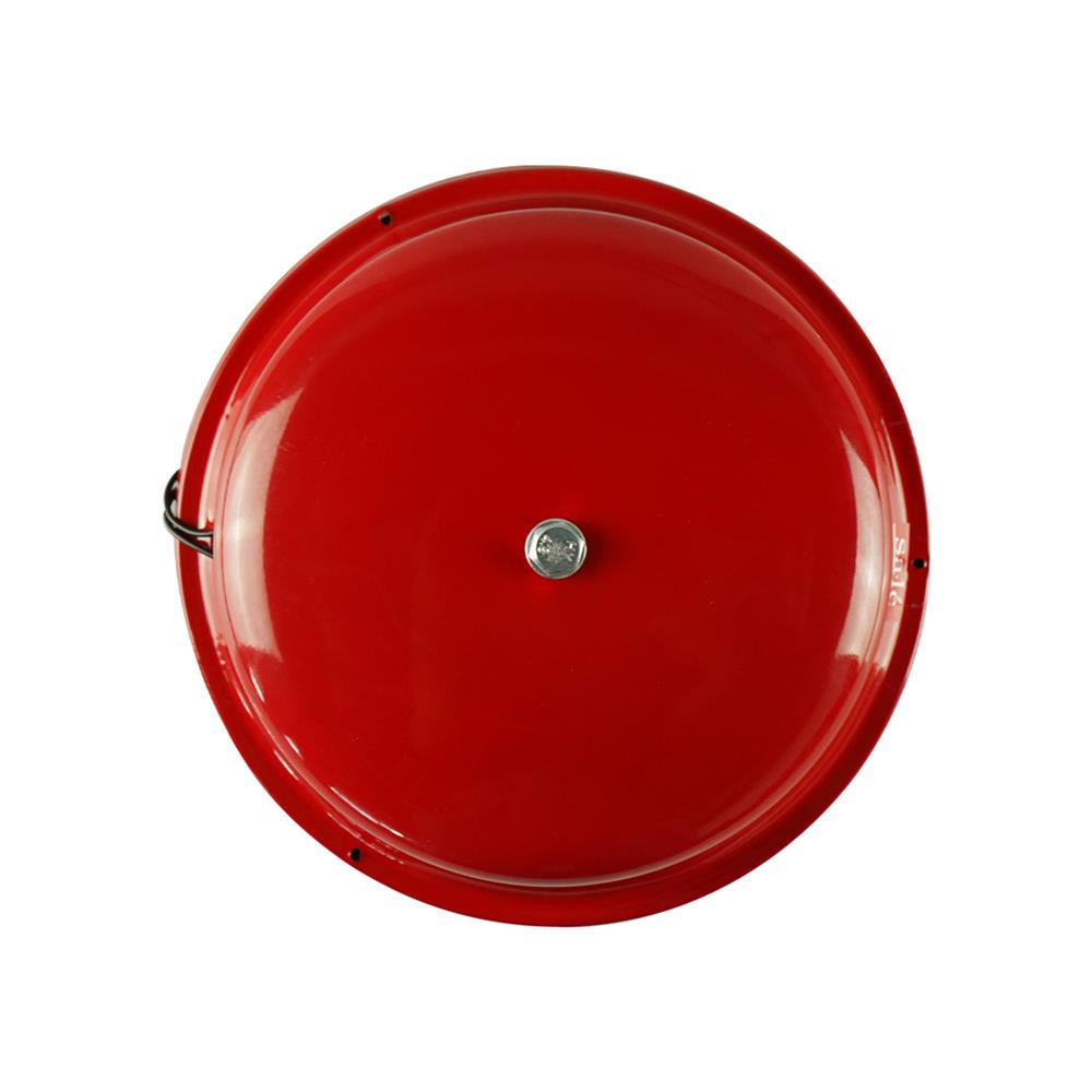 กระดิ่งไฟฟ้า SALE SCB-8B 220 โวลต์ 8 นิ้ว สีแดง