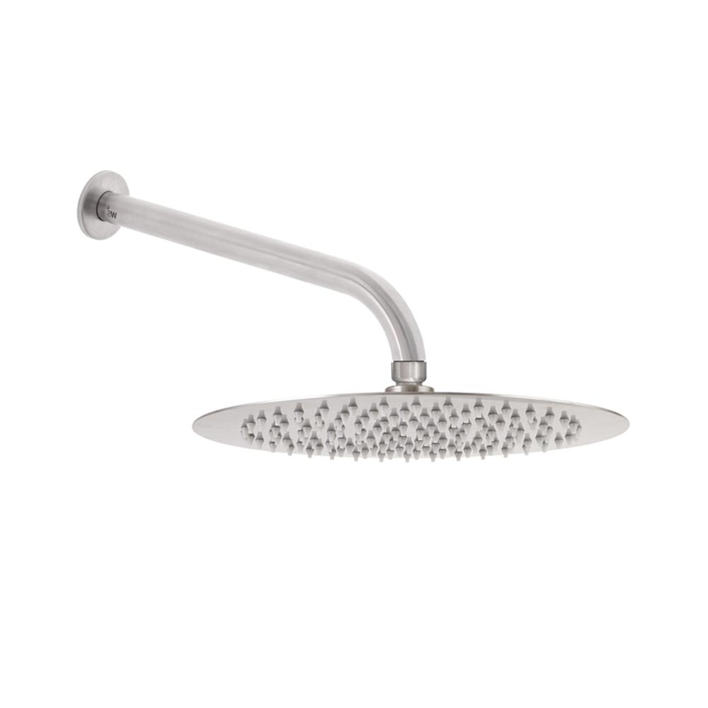 หัวฝักบัวก้านแข็ง WS WS-8310ER สีสเตนเลส