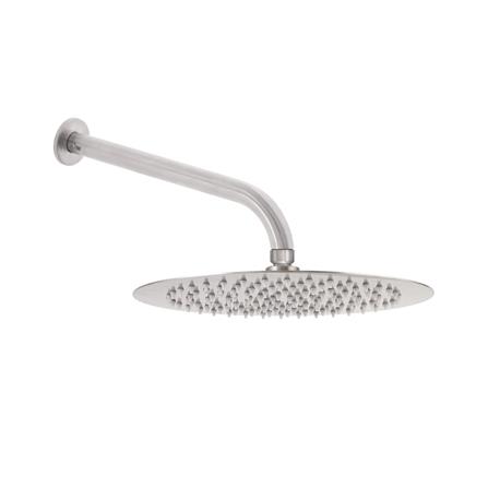 หัวฝักบัวก้านแข็ง WS WS-8310ER สีสเตนเลส_0