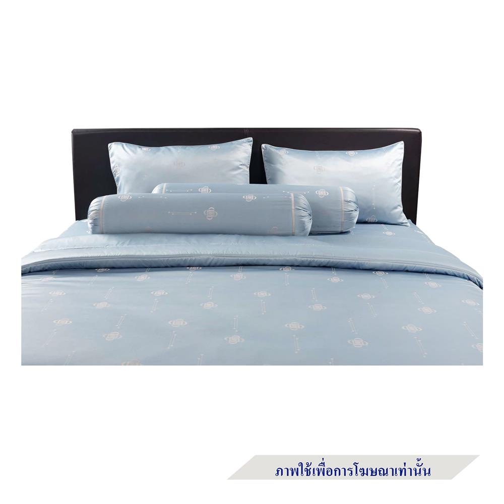 ชุดผ้าปูที่นอน 6 ฟุต 5 ชิ้น SANTAS FINERY BL