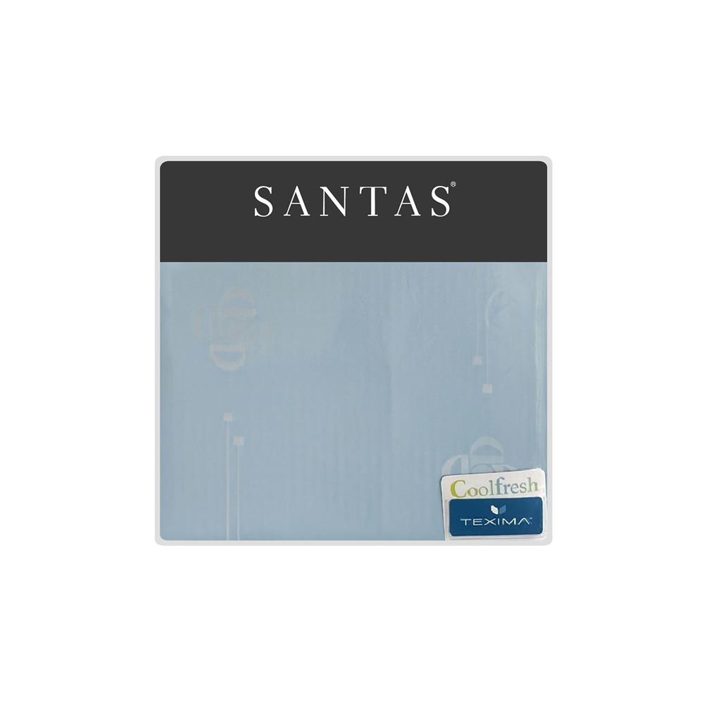 ชุดผ้าปูที่นอน 6 ฟุต 5 ชิ้น SANTAS FINERY BL