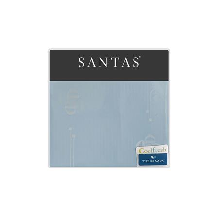 ชุดผ้าปูที่นอน 6 ฟุต 5 ชิ้น SANTAS FINERY BL_5