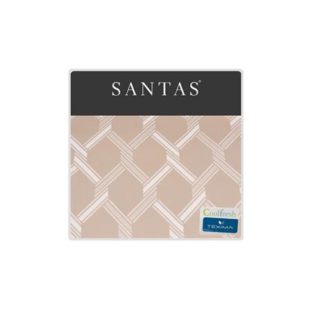 ชุดผ้าปูที่นอน 6 ฟุต 5 ชิ้น SANTAS ANNEX GD_5