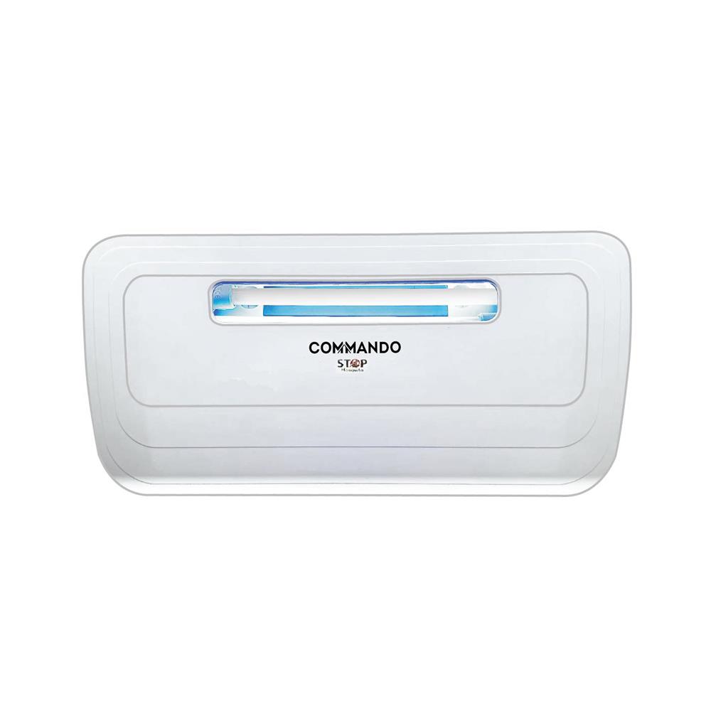 เครื่องดักยุงและแมลงชนิดกาว COMMANDO S-3 38 วัตต์