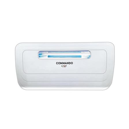 เครื่องดักยุงและแมลงชนิดกาว COMMANDO S-3 38 วัตต์_0