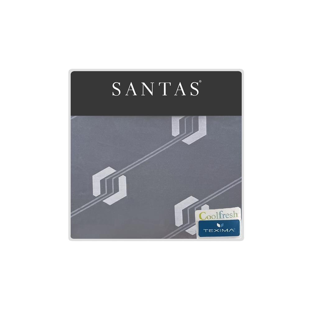 ชุดผ้าปูที่นอน 6 ฟุต 5 ชิ้น SANTAS LUXURIA GR