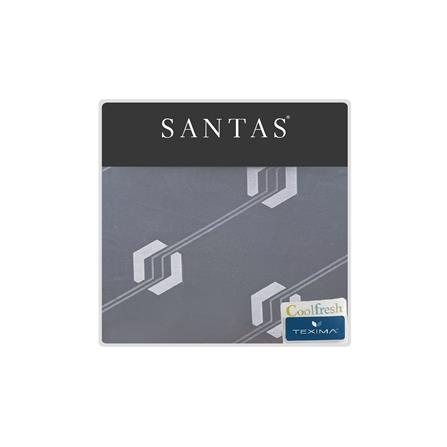 ชุดผ้าปูที่นอน 6 ฟุต 5 ชิ้น SANTAS LUXURIA GR_5