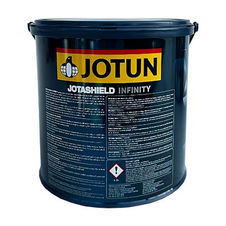 สีน้ำทาภายนอก ชนิดกึ่งเงา JOTUN JOTASHIELD INFINITY BASE C 1 แกลลอน_1