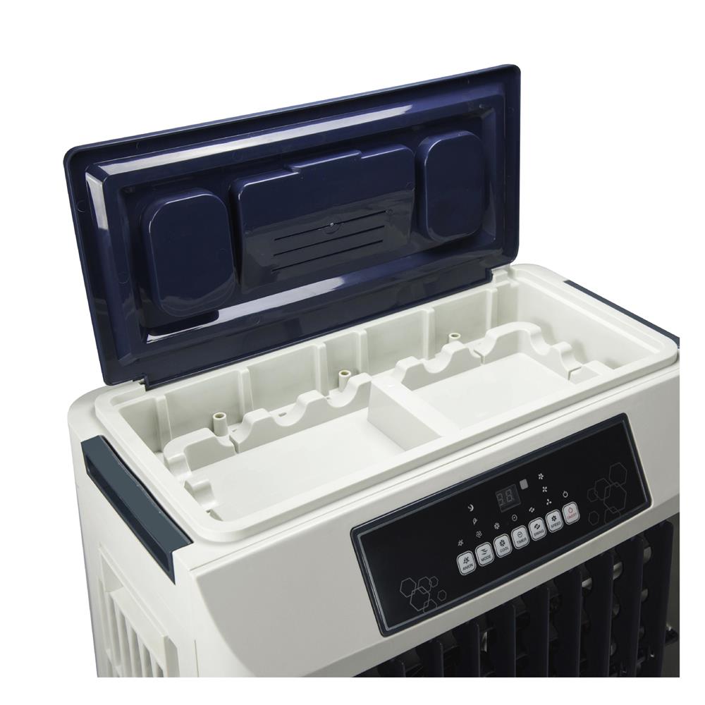 พัดลมไอเย็น MASTERKOOL MIK-45EX สีขาว