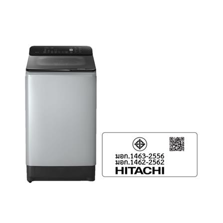 เครื่องซักผ้าฝาบน HITACHI LTL 10MW0T CG 10 กก. สีเทา_5