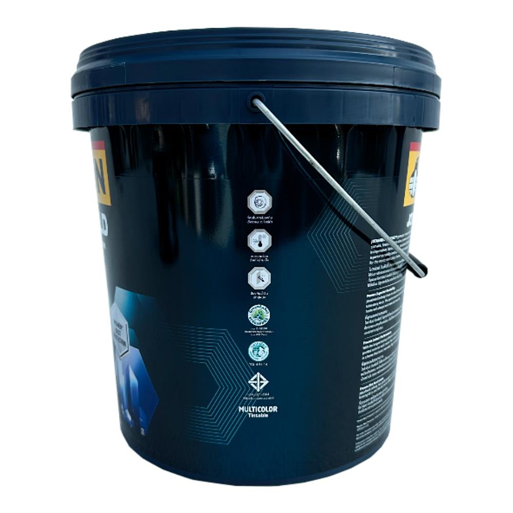 สีน้ำทาภายนอก ชนิดกึ่งเงา JOTUN JOTASHIELD INFINITY BASE C 9 ลิตร