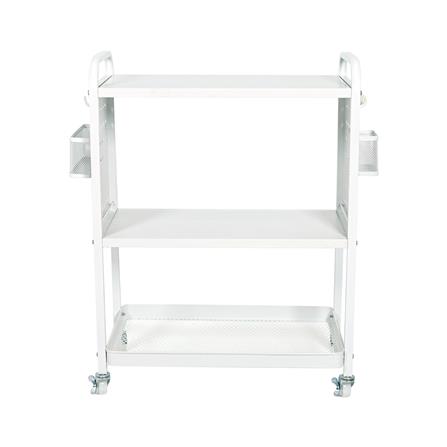 ชั้นวาง 3 ชั้น มีล้อ STACKO TIDY 60.2x34.1x81 ซม. สีขาว_2