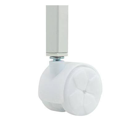 ชั้นลิ้นชัก 3 ชั้น STACKO BOSE 40.8x33.5x60.5 ซม. สีขาว_3
