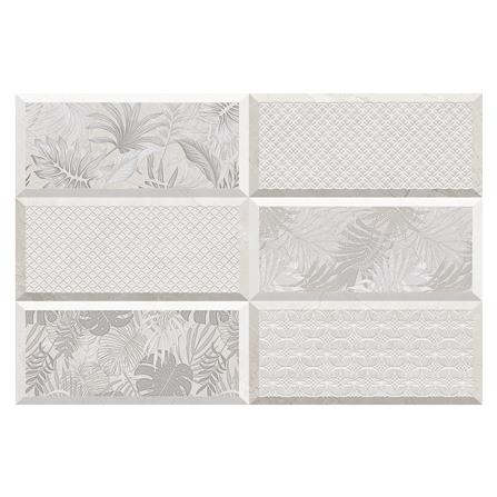 กระเบื้องผนัง 30x45 ซม. TARA มินจีอา บริค เบจ 0.81 ตร.ม._0