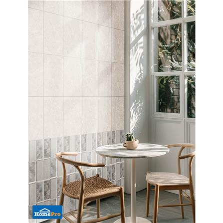 กระเบื้องผนัง 30x45 ซม. TARA มินจีอา บริค เบจ 0.81 ตร.ม._5