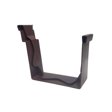 ตัวต่อรางน้ำ ABS THAPHOL สีน้ำตาล_0