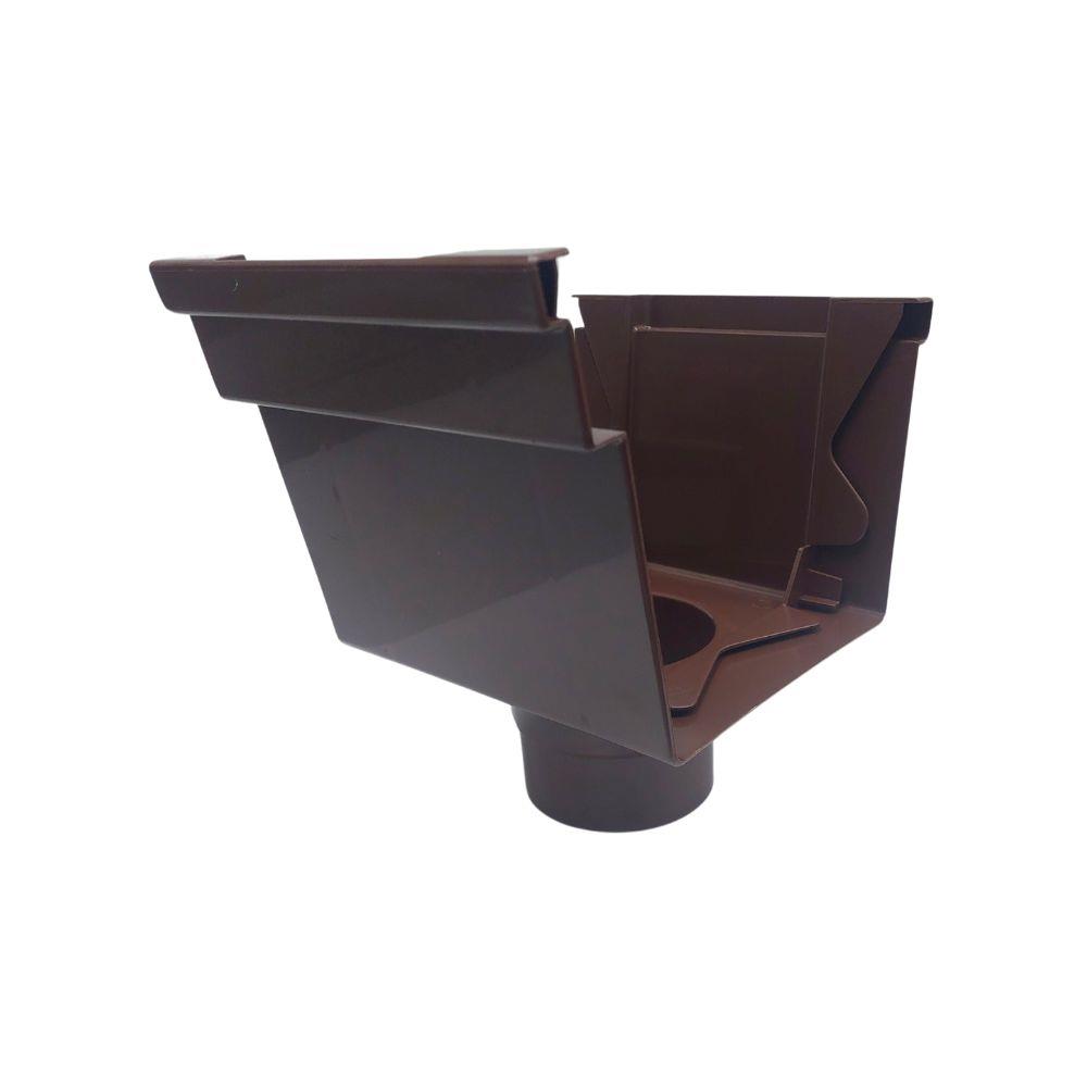 ตัวต่อน้ำลง ABS THAPHOL สีน้ำตาล