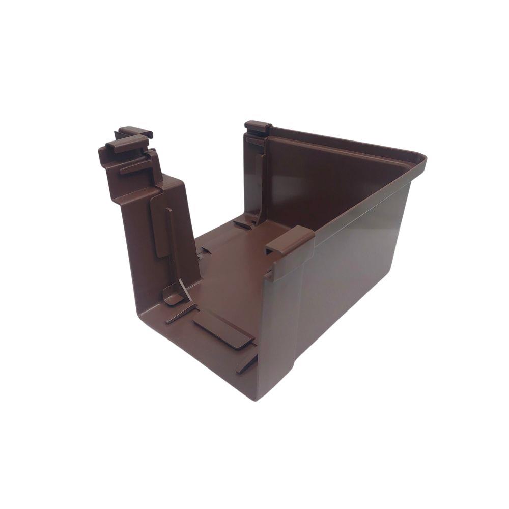 ตัวครอบมุมใน ABS THAPHOL สีน้ำตาล