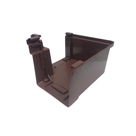 ตัวครอบมุมใน ABS THAPHOL สีน้ำตาล