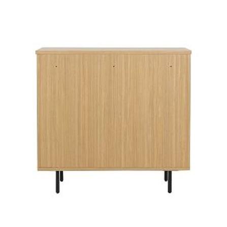 ตู้ลิ้นชัก 3 ลิ้นชัก SB FURNITURE WHIZ 19228165 สี MAGIC GREY_2