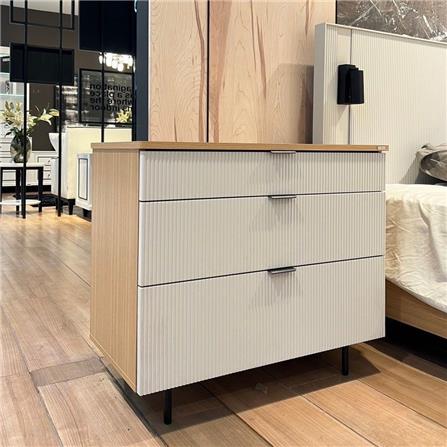 ตู้ลิ้นชัก 3 ลิ้นชัก SB FURNITURE WHIZ 19228165 สี MAGIC GREY_5
