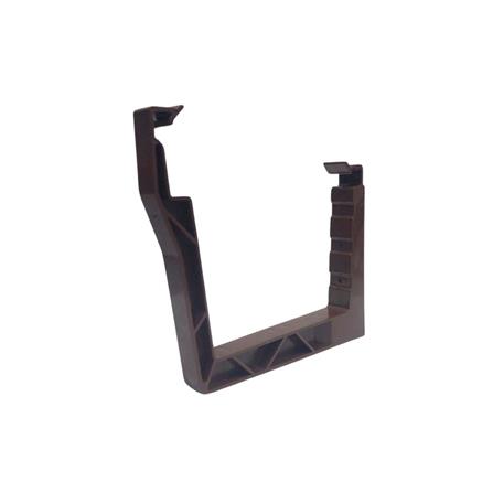 ตะขอรับรางน้ำ ABS THAPHOL สีน้ำตาล_0