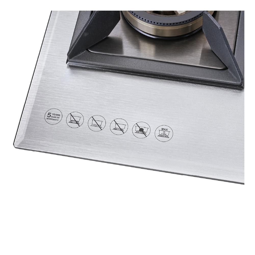 เตาฝังแก๊ส MEX VB7826MHR 78 ซม.