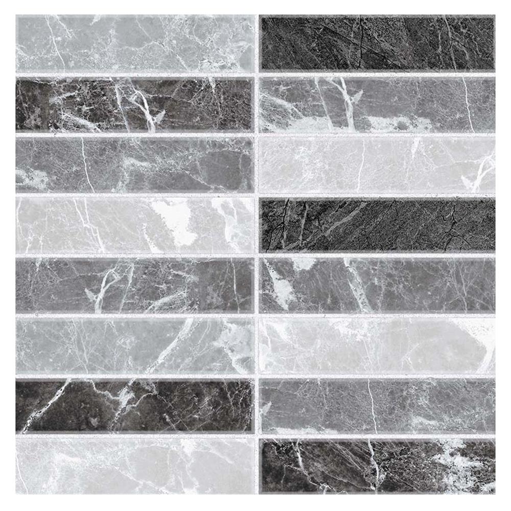 กระเบื้องพื้น 12x12 นิ้ว DURAGRES ทีโม เทา A 1 ตร.ม.