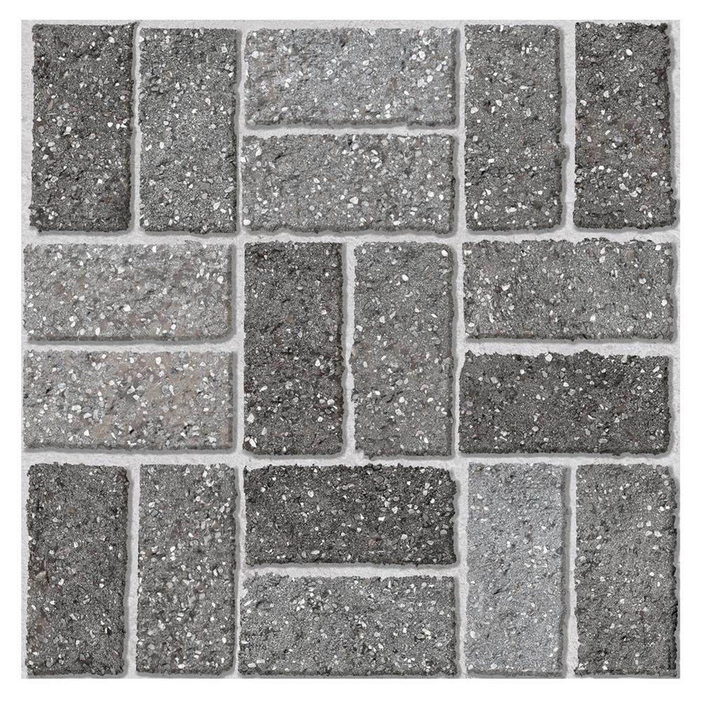 กระเบื้องพื้น 12x12 นิ้ว DURAGRES ฮัตตั้น เทา A 1 ตร.ม.