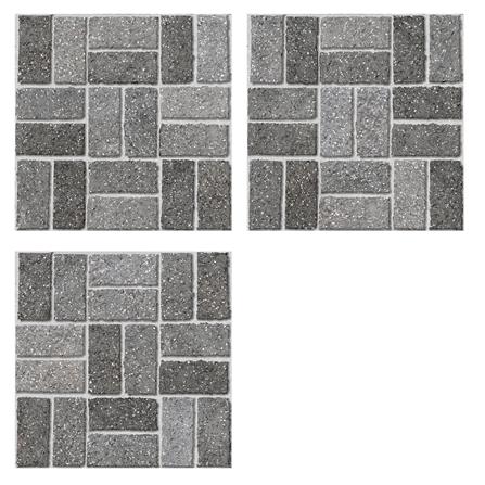 กระเบื้องพื้น 12x12 นิ้ว DURAGRES ฮัตตั้น เทา A 1 ตร.ม._1