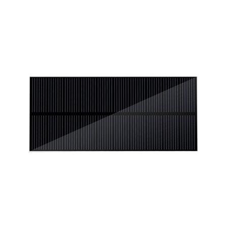 ไฟผนังภายนอก SOLAR BEC WING2-WH 25 วัตต์ DAYLIGHT สีขาว_2