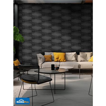 หินกาบ 10x30 ซม. หินโคราช จิ๊กซอว์สีดำแบบ 7 ชิ้น_3