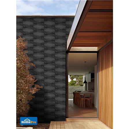 หินกาบ 10x30 ซม. หินโคราช จิ๊กซอว์สีดำแบบ 7 ชิ้น_4