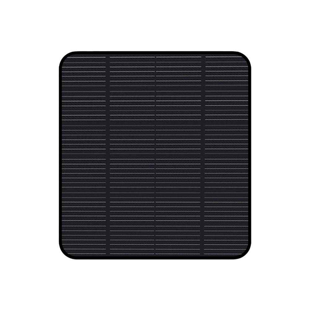 ไฟผนังภายนอก SOLAR BEC WING1-WH 20 วัตต์ DAYLIGHT สีขาว