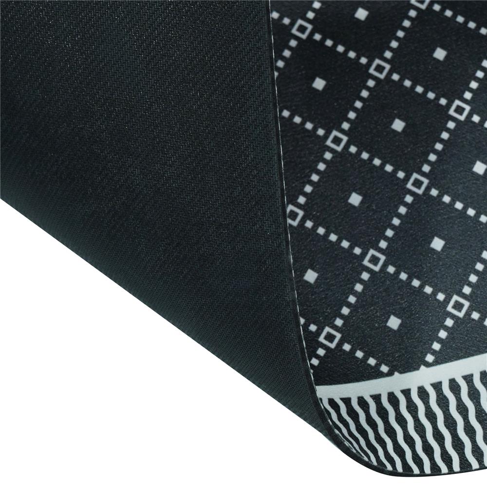 แผ่นตกแต่ง MOYA TY001 สีเทาเข้ม