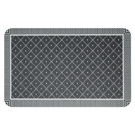 แผ่นตกแต่ง MOYA TY001 สีเทาเข้ม_0