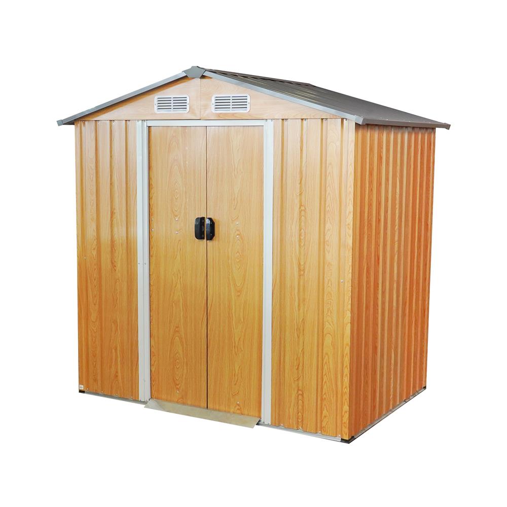 บ้านเก็บของกลางแจ้ง SPRING HUNTER 184x130 ซม.