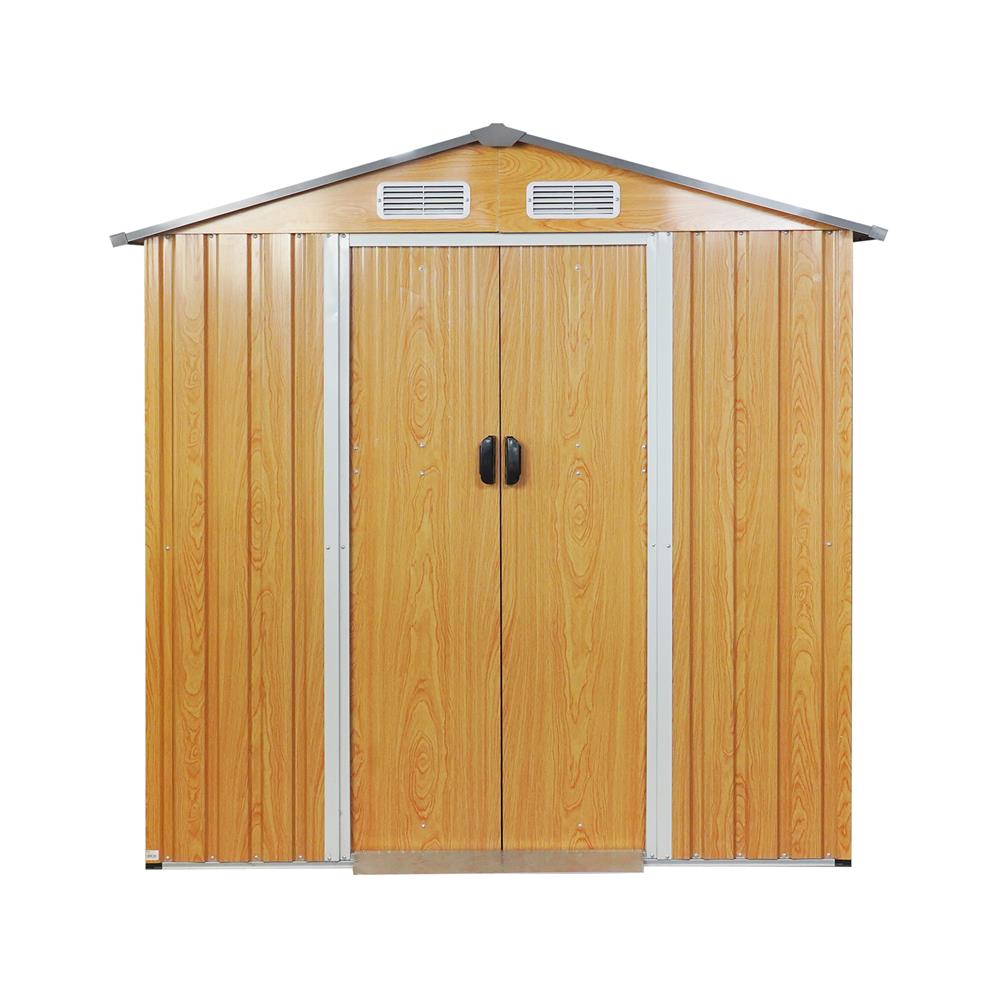 บ้านเก็บของกลางแจ้ง SPRING HUNTER 184x130 ซม.