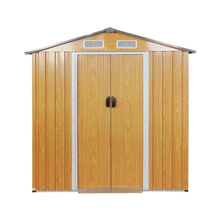 บ้านเก็บของกลางแจ้ง SPRING HUNTER 184x130 ซม._1