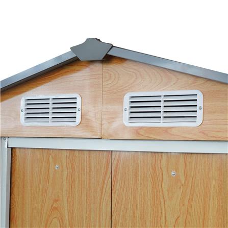 บ้านเก็บของกลางแจ้ง SPRING HUNTER 184x130 ซม._2