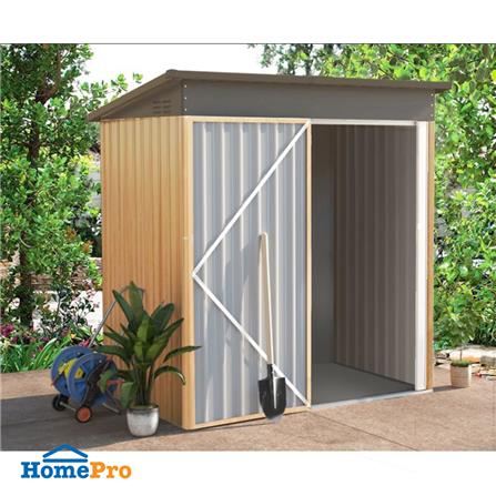 บ้านเก็บของกลางแจ้ง SPRING HUNTER 152X98 ซม._1