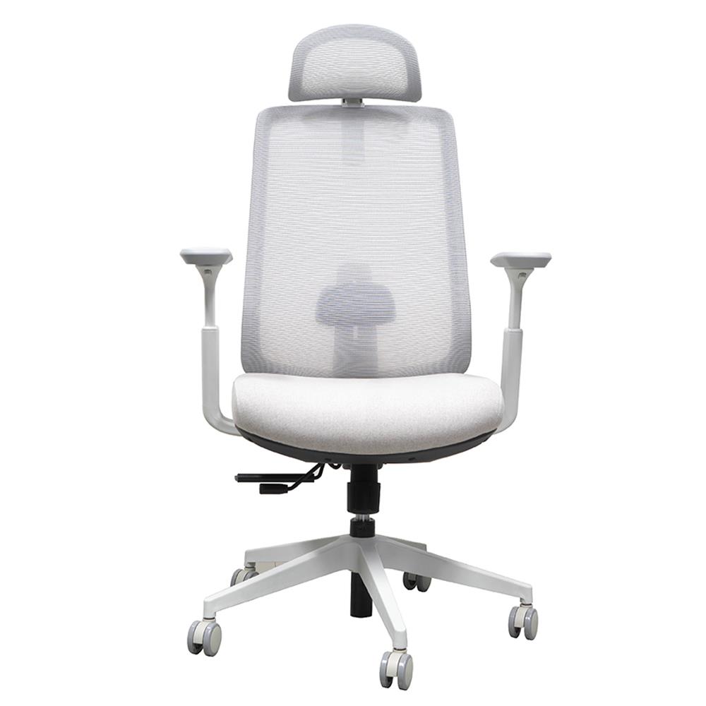 เก้าอี้สุขภาพ WORKSCAPE GEMINI WCH-00049 สีเทา