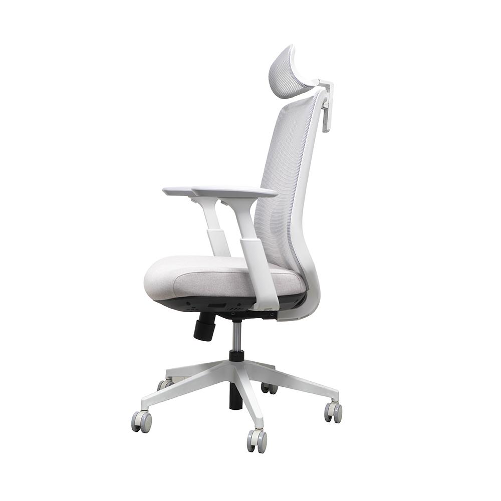 เก้าอี้สุขภาพ WORKSCAPE GEMINI WCH-00049 สีเทา