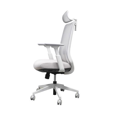 เก้าอี้สุขภาพ WORKSCAPE GEMINI WCH-00049 สีเทา_3