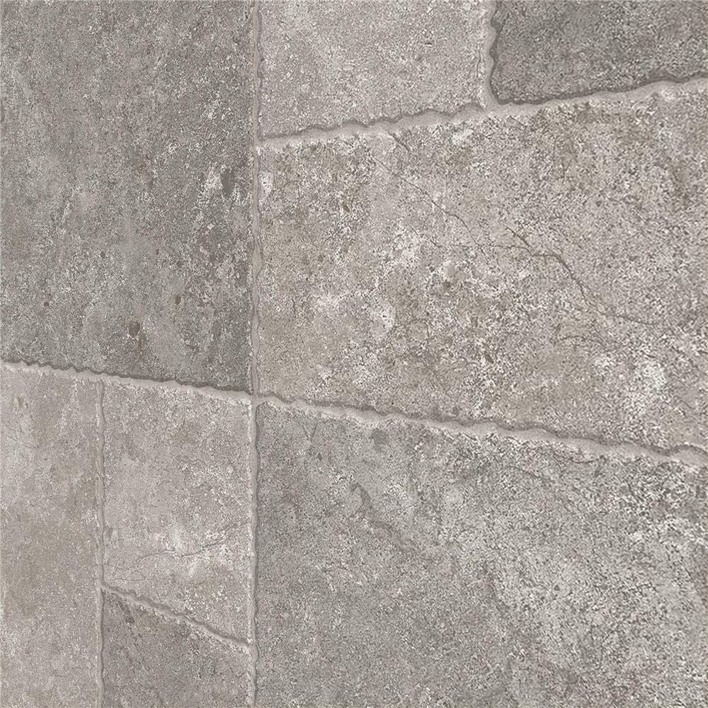 กระเบื้องพื้นพอร์ซเลน 59.8x59.8 ซม. TARA ดี สโตน เทา A 1.07 ตร.ม.