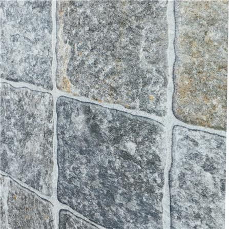 กระเบื้องพื้นพอร์ซเลน 59.8x59.8 ซม. TARA บี สโตน เทา A 1.07 ตร.ม._2