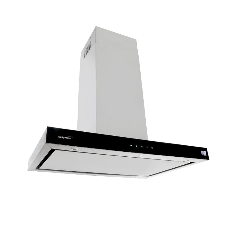 เครื่องดูดควันกลางห้อง LUCKY FLAME TR-900IS 90 ซม.