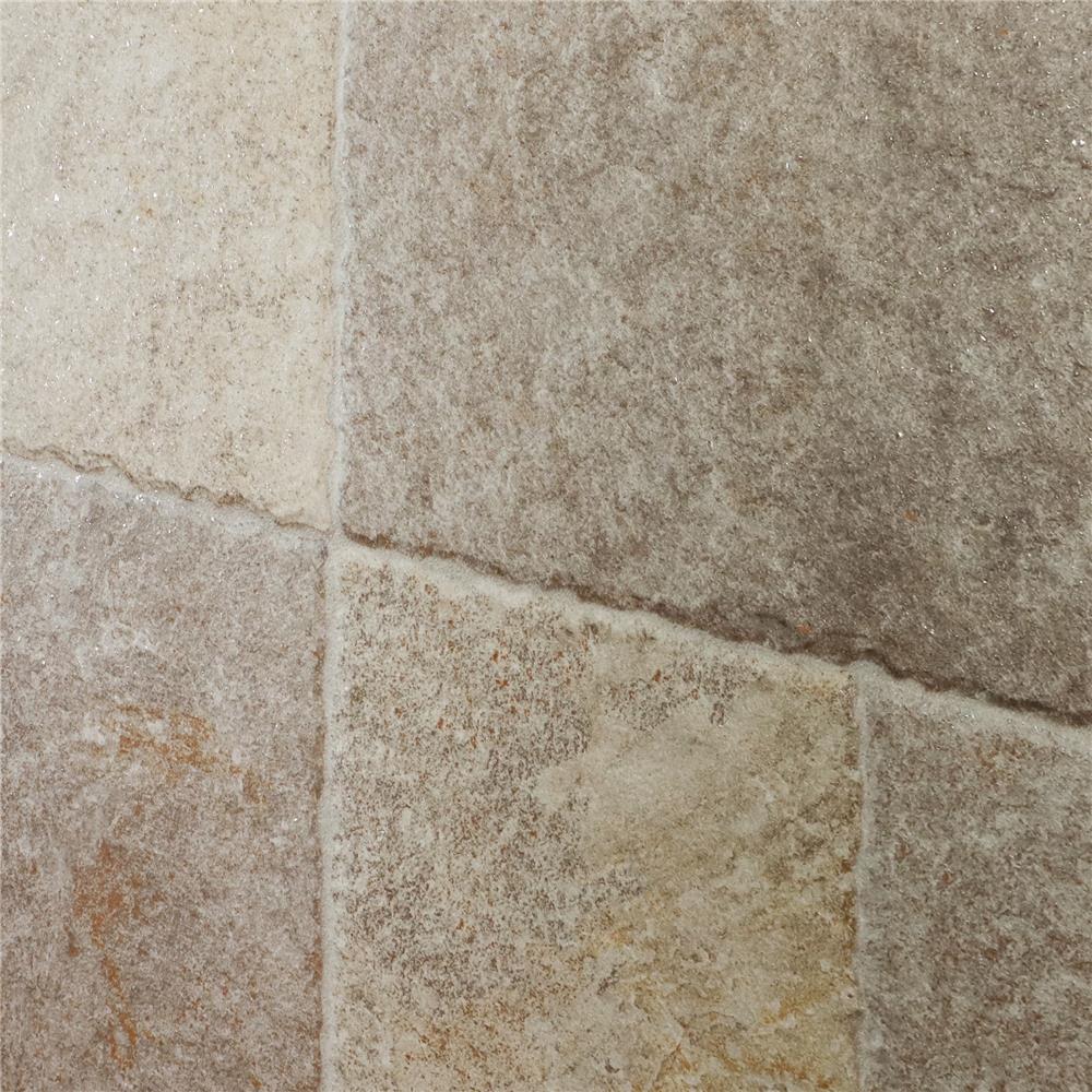 กระเบื้องพื้นพอร์ซเลน 59.8x59.8 ซม. TARA ดี สโตน น้ำตาล A 1.07 ตร.ม.