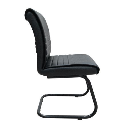 เก้าอี้รับรอง SURE GUEST PL-212 สีดำ_3